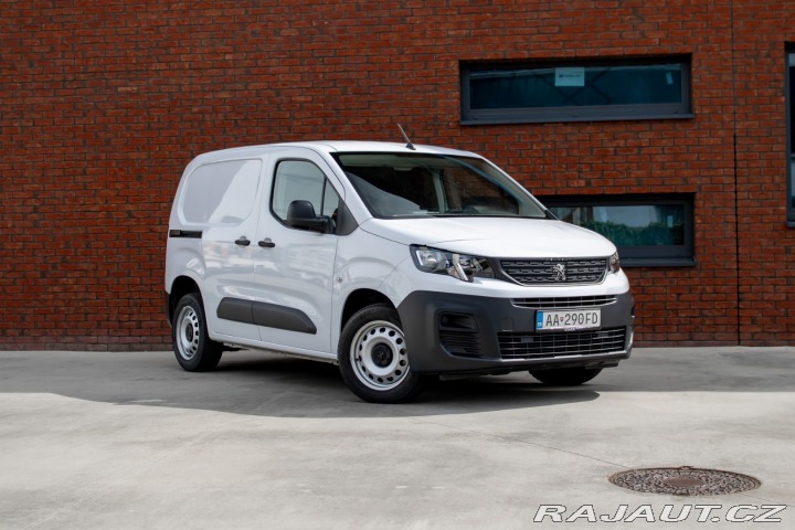 Peugeot Partner 1.5/ 96kw/ M6/ Premium/ 2023