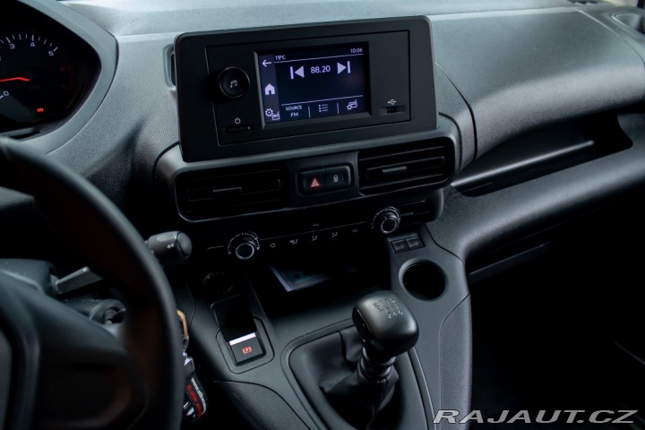 Peugeot Partner 1.5/ 96kw/ M6/ Premium/ 2023