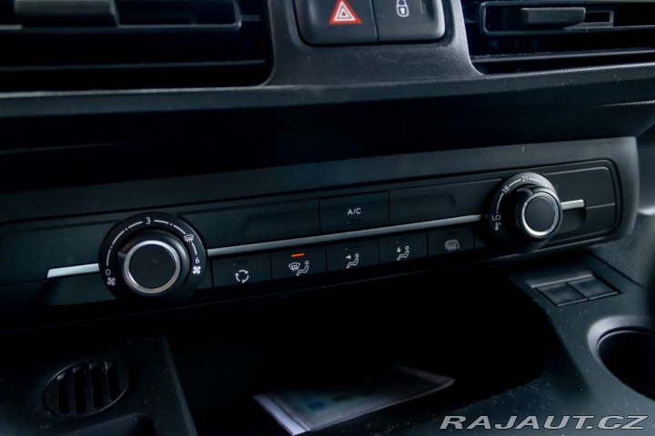 Peugeot Partner 1.5/ 96kw/ M6/ Premium/ 2023