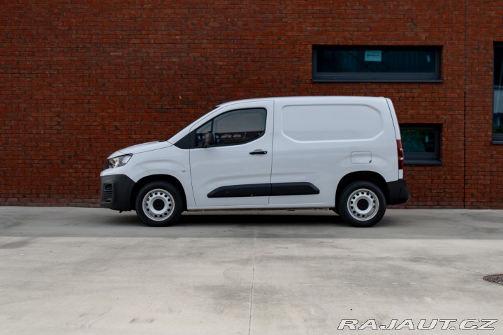 Peugeot Partner 1.5/ 96kw/ M6/ Premium/ 2023