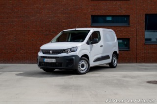 Peugeot Partner 1.5/ 96kw/ M6/ Premium/ 2023