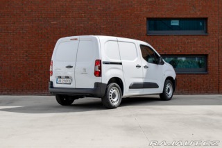 Peugeot Partner 1.5/ 96kw/ M6/ Premium/ 2023