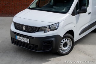 Peugeot Partner 1.5/ 96kw/ M6/ Premium/ 2023