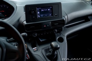 Peugeot Partner 1.5/ 96kw/ M6/ Premium/ 2023