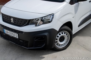 Peugeot Partner 1.5/ 96kw/ M6/ Premium/ 2023