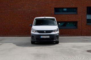 Peugeot Partner 1.5/ 96kw/ M6/ Premium/ 2023