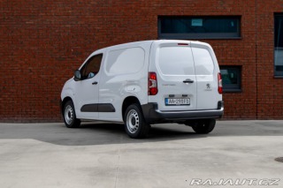 Peugeot Partner 1.5/ 96kw/ M6/ Premium/ 2023