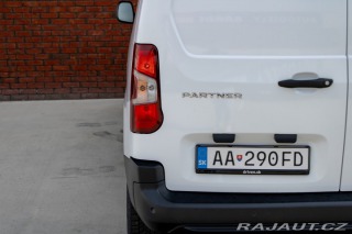 Peugeot Partner 1.5/ 96kw/ M6/ Premium/ 2023