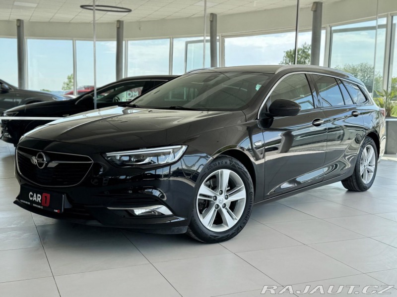 Opel Insignia 2,0CDTi 125kW*LED*KeyLess