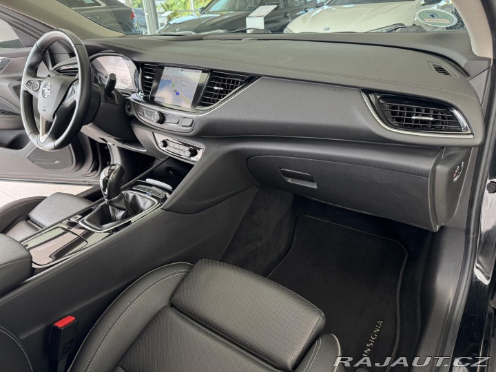Opel Insignia 2,0CDTi 125kW*LED*KeyLess 2018