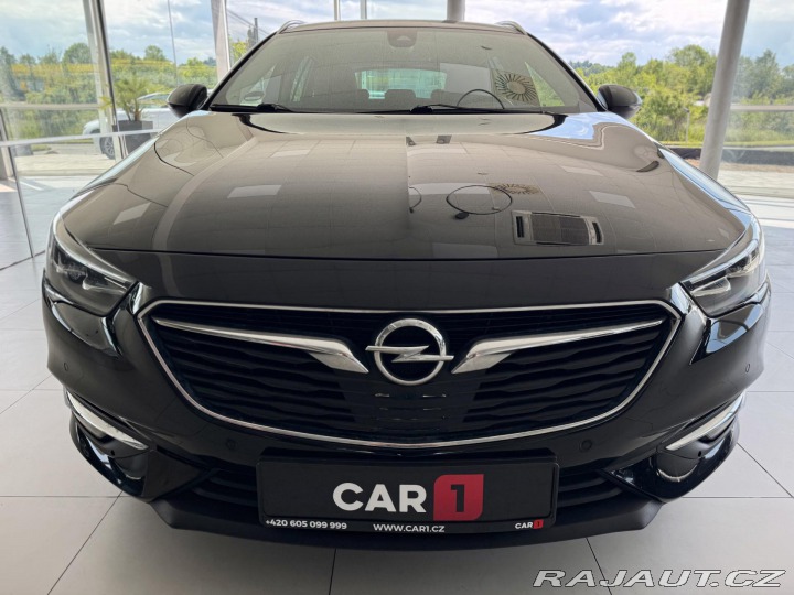 Opel Insignia 2,0CDTi 125kW*LED*KeyLess 2018