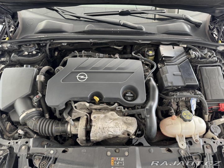 Opel Insignia 2,0CDTi 125kW*LED*KeyLess 2018