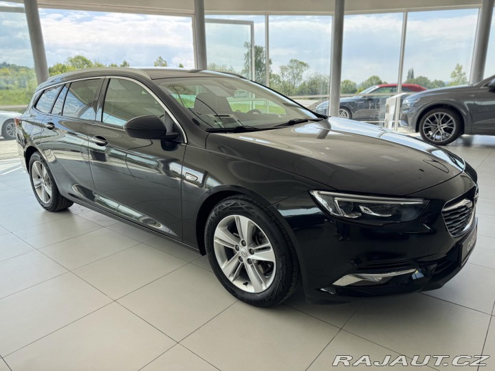 Opel Insignia 2,0CDTi 125kW*LED*KeyLess 2018