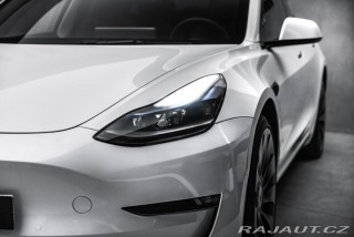Tesla Model 3 Dual Motor Performance 2021