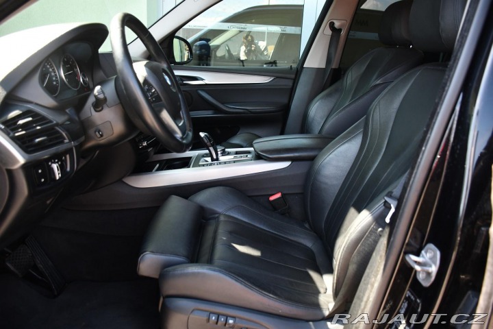 BMW X5 xDrive30d NAVI KŮŽE KAMER 2015