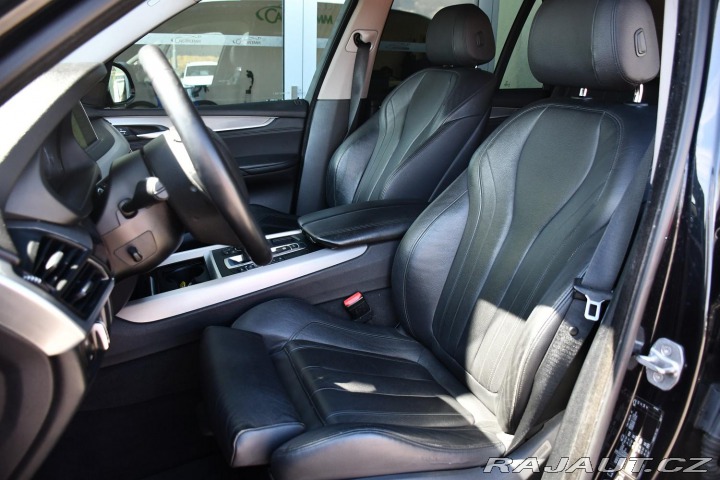 BMW X5 xDrive30d NAVI KŮŽE KAMER 2015