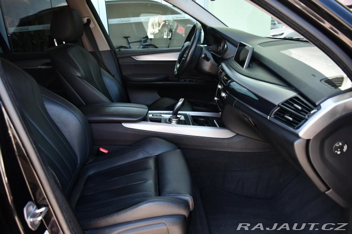BMW X5 xDrive30d NAVI KŮŽE KAMER 2015