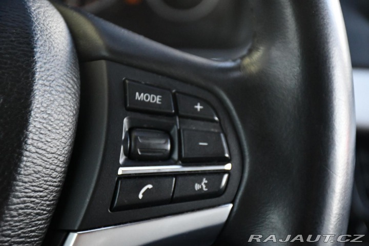 BMW X5 xDrive30d NAVI KŮŽE KAMER 2015
