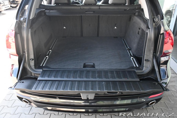 BMW X5 xDrive30d NAVI KŮŽE KAMER 2015
