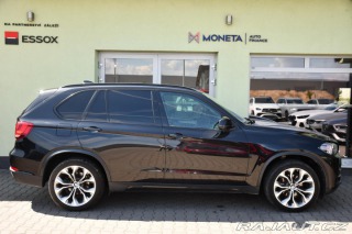 BMW X5 xDrive30d NAVI KŮŽE KAMER 2015