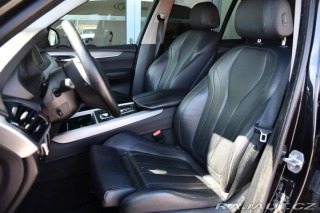 BMW X5 xDrive30d NAVI KŮŽE KAMER 2015