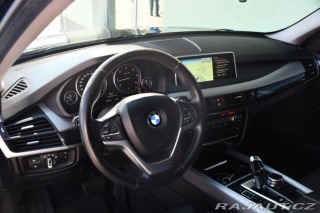 BMW X5 xDrive30d NAVI KŮŽE KAMER 2015