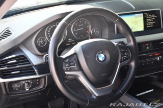 BMW X5 xDrive30d NAVI KŮŽE KAMER 2015