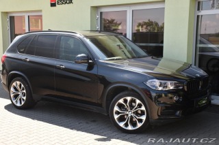 BMW X5 xDrive30d NAVI KŮŽE KAMER 2015