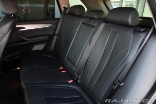 BMW X5 xDrive30d NAVI KŮŽE KAMER 2015