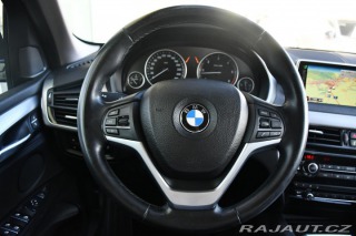 BMW X5 xDrive30d NAVI KŮŽE KAMER 2015