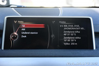 BMW X5 xDrive30d NAVI KŮŽE KAMER 2015