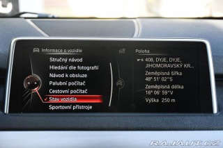 BMW X5 xDrive30d NAVI KŮŽE KAMER 2015