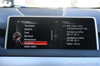 BMW X5 xDrive30d NAVI KŮŽE KAMER 2015