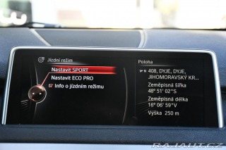 BMW X5 xDrive30d NAVI KŮŽE KAMER 2015
