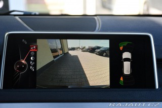 BMW X5 xDrive30d NAVI KŮŽE KAMER 2015