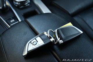 BMW X5 xDrive30d NAVI KŮŽE KAMER 2015