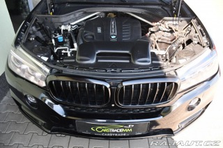 BMW X5 xDrive30d NAVI KŮŽE KAMER 2015