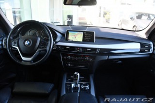 BMW X5 xDrive30d NAVI KŮŽE KAMER 2015
