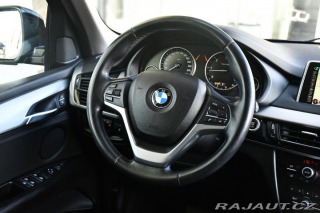 BMW X5 xDrive30d NAVI KŮŽE KAMER 2015