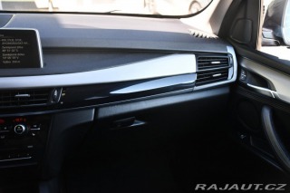 BMW X5 xDrive30d NAVI KŮŽE KAMER 2015