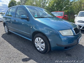Škoda Fabia 1.4i 55Kw