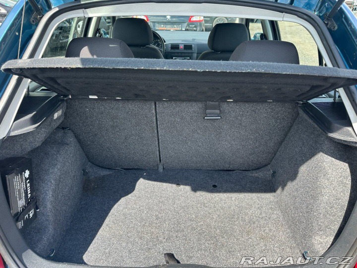 Škoda Fabia 1.4i 55Kw 2004