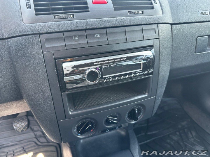 Škoda Fabia 1.4i 55Kw 2004