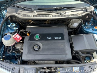 Škoda Fabia 1.4i 55Kw 2004