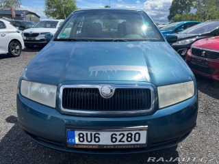 Škoda Fabia 1.4i 55Kw 2004