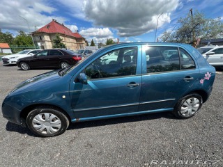 Škoda Fabia 1.4i 55Kw 2004