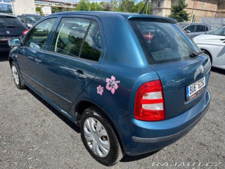Škoda Fabia 1.4i 55Kw 2004