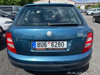 Škoda Fabia 1.4i 55Kw 2004