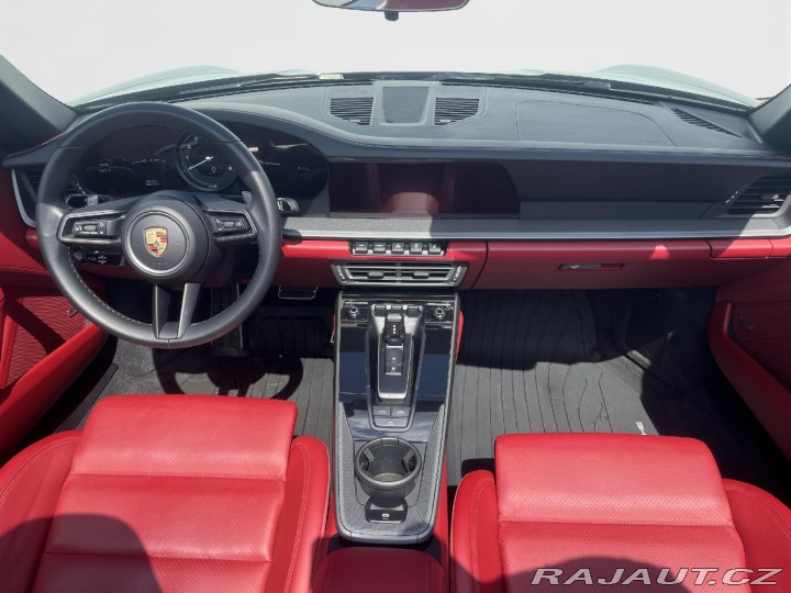 Porsche 911 Carrera 2021