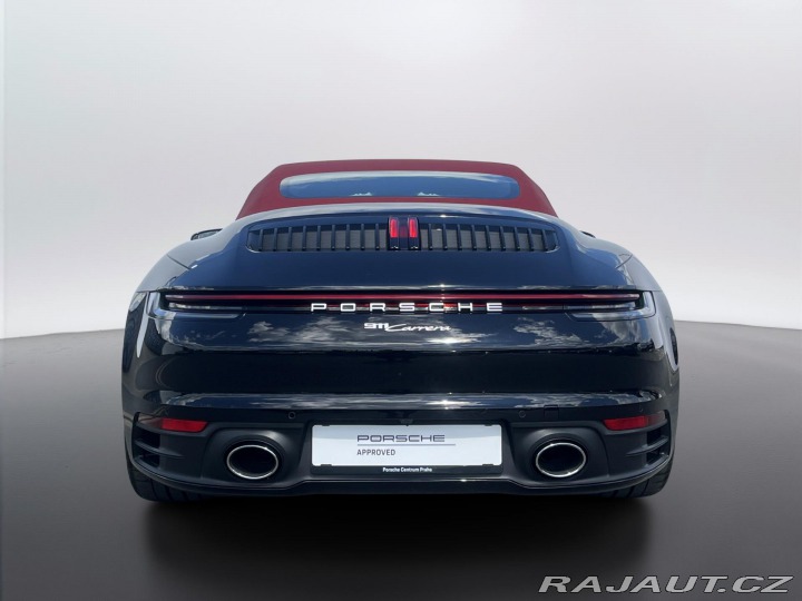 Porsche 911 Carrera 2021